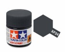 XF-24 Dark Grey Matt Mini 10ml Tamiya Akrylmaling thumbnail