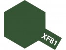 XF-81 Dark Green 2 RAF Matt Mini thumbnail