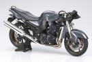KAWASAKI ZZR 1400 1/12 Motorsykkel Skala Byggesett thumbnail