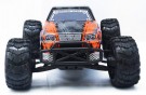 Råsterk RC Monster Truck – Elektrisk 4WD med Børstemotor thumbnail