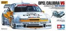 OPEL CALIBRA V6 (TA02) Radiostyrt Elektrisk Bil 1:10 thumbnail