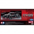 Tamiya Porsche 911 GT3 R (992) – 1/10 R/C byggesett med TT-02 4WD chassis og realistisk lexan-karosseri thumbnail