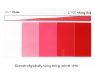LP-82 Mixing Red Mini 10ml Tamiya Akrylmaling thumbnail
