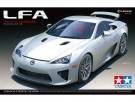 LEXUS LFA 1/24 Bil Skala Byggesett thumbnail