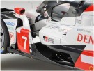 TOYOTA GAZOO RACING TS050 HYBRID 2019 1/24 Bil Skala Byggesett thumbnail