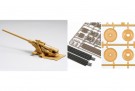 GERMAN DESTROYER JAGDTIGER 1/35 Tanks Skala Byggesett thumbnail