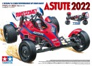 ASTUTE 2022 1:10RC (TD4) Radiostyrt Elektrisk Bil 1:10 thumbnail