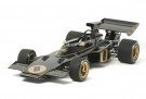 TEAM LOTUS TYPE 72D 1972 1/12 Bil Skala Byggesett thumbnail