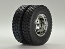 VOLVO FH16 TOW TRUCK Tamiya Radiostyrt Lastebil thumbnail