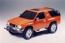 IZUSU MU TYPE X (CC-01) Radiostyrt Elektrisk Bil thumbnail