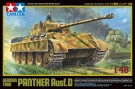 GERMAN TANK PANTHER AUSF.D 1/48 Tanks Skala Byggesett thumbnail