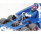 TYRRELL P34 1977 MONACO GP 1/20 Bil Skala Byggesett thumbnail