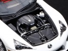 LEXUS LFA 1/24 Bil Skala Byggesett thumbnail