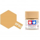 XF-93 Light Brown Matt Mini 10ml Tamiya Akrylmaling thumbnail