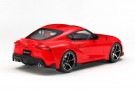 TOYOTA GR SUPRA 1/24 Bil Skala Byggesett thumbnail