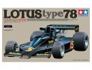 LOTUS TYPE 78 1/12 Bil Skala Byggesett thumbnail