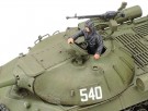 RUSSIAN HEAVY TANK STALIN JS3 Tanks Skala Byggesett thumbnail