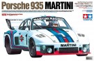 PORSCHE 935 MARTINI 1/20 Bil Skala Byggesett thumbnail