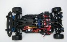 BSD On-Road - Radiostyrt elektrisk bil med børsteløs motor 1/10 thumbnail