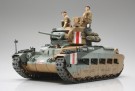 BRITISH INFANTRY TANK MATILDA 1/35 Tanks Skala Byggesett thumbnail