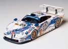 PORSCHE 911 GT1 1/24 Bil Skala Byggesett thumbnail