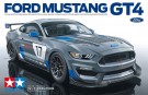 FORD MUSTANG GT4 1/24 Bil Skala Byggesett thumbnail