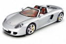 PORSCHE CARRERA GT 1/24 Bil Skala Byggesett thumbnail