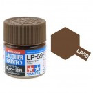 LP-59 Nato Brown Mini 10ml Tamiya Akrylmaling thumbnail