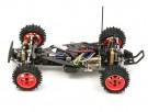 AVANTE 2011 BLACK SPECIAL EDITION Radiostyrt Elektrisk Bil 1:10 thumbnail