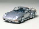 PORSCHE 959 KIT 1/24 Bil Skala Byggesett thumbnail