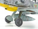 1/72 MESSERSCHMITT BF109 G-6 Fly skala byggesett thumbnail