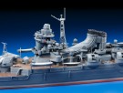 HEAVY CRUISER MOGAMI 1/350 skala byggesett thumbnail