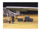 FIESELER FI156C STORCH 1/48 Fly Skala Byggesett thumbnail