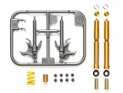 YAMAHA YZF-R1M 1/12 Motorsykkel Skala Byggesett thumbnail
