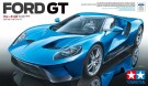 FORD GT 1/24 Bil Skala Byggesett thumbnail