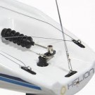 Helion Aura 650 fjernstyrt seilbåt – slitesterk RTR-modell med ABS-skrog og ripstop-nylonseil thumbnail