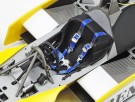 RENAULT RE-20 TURBO W/PE PARTS 1/12 Bil Skala Byggesett thumbnail