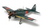 A6M3a 2-163 FIN 1/48 Fly Skala Byggesett thumbnail