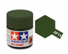 Tamiya akrylmaling. Modell XF-13 J.A. Green Mini 10ml thumbnail