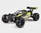 Giant Racer Buggy - Radiostyrt elektrisk bil med børstemotor, skala 1/10 thumbnail