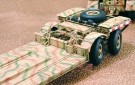 Famo and Tank Transporter 1/35 Skala Byggesett thumbnail