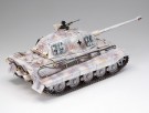 KING TIGER PORSCHE TURRET Tanks Skala Byggesett thumbnail