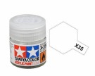 X-35 Clear Semi Gloss Mini 10ml Tamiya Akrylmaling thumbnail