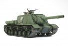 RUSSIAN HEAVY SP GUN JSU-152 1/35 Tanks Skala Byggesett thumbnail