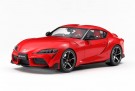 TOYOTA GR SUPRA 1/24 Bil Skala Byggesett thumbnail