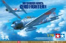 1/72 A6M2B ZERO (ZEKE) thumbnail