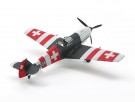 Swiss BF109 E-3 1/48 Fly Skala Byggesett thumbnail