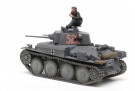 GERMAN TANK PANZERKAMPFWAGEN 38(T) AUSF.E/F 1/35 Tanks Skala Byggesett thumbnail