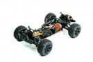Giant Racer Truggy - Radiostyrt elektrisk bil med børstemotor thumbnail