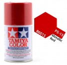 PS-15 Metallic Red 100ml Tamiya Spraymaling thumbnail